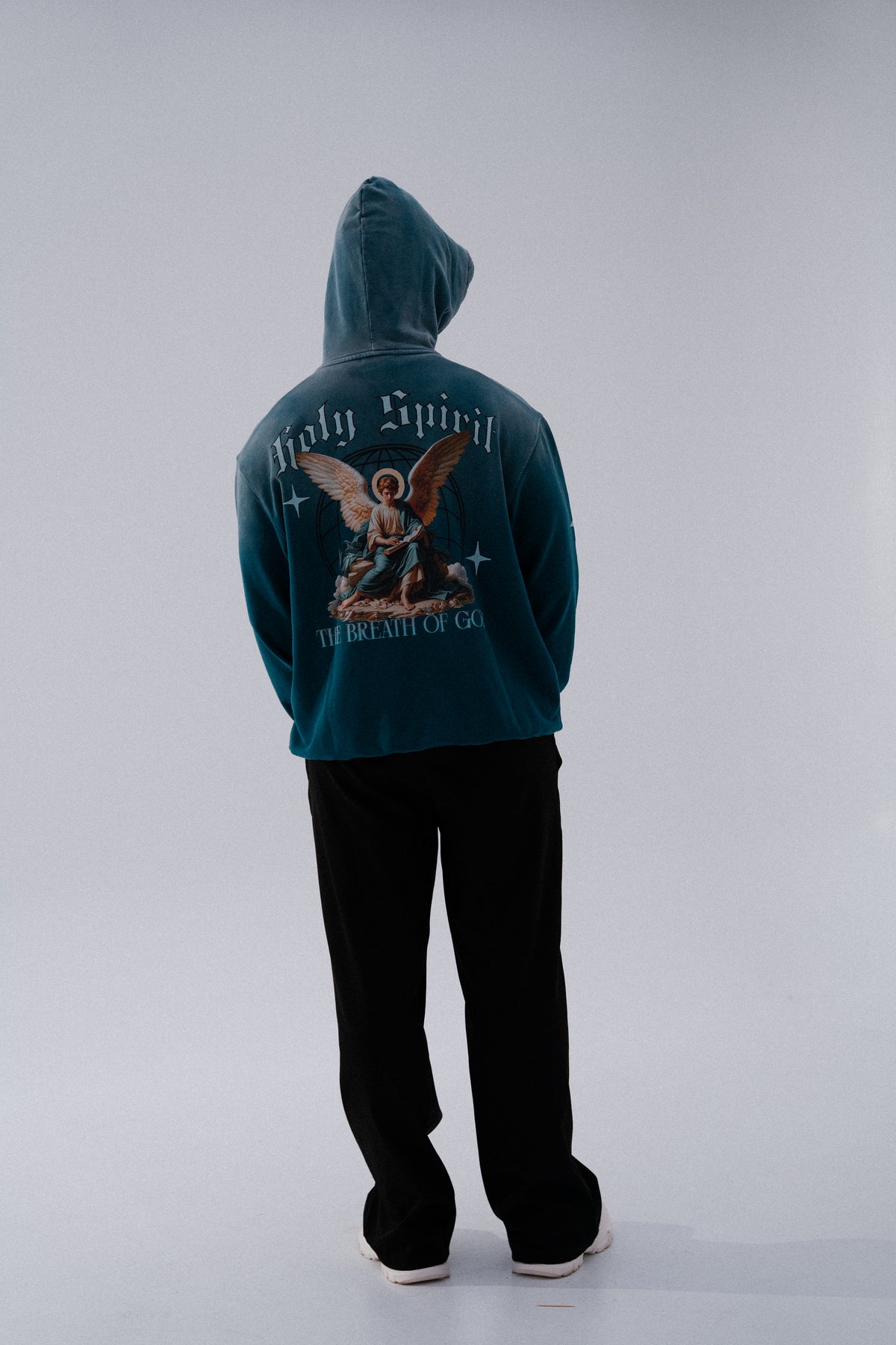 Breath of God Hoodie