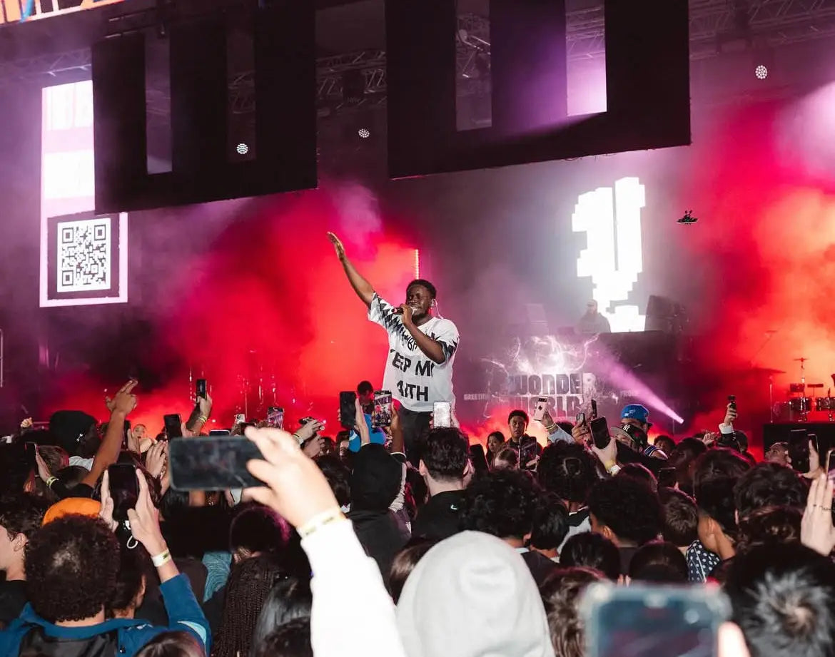 Wonder-World 2025 – Youth Alive QLD | Faith Worship & Praise; MasterLAClothing