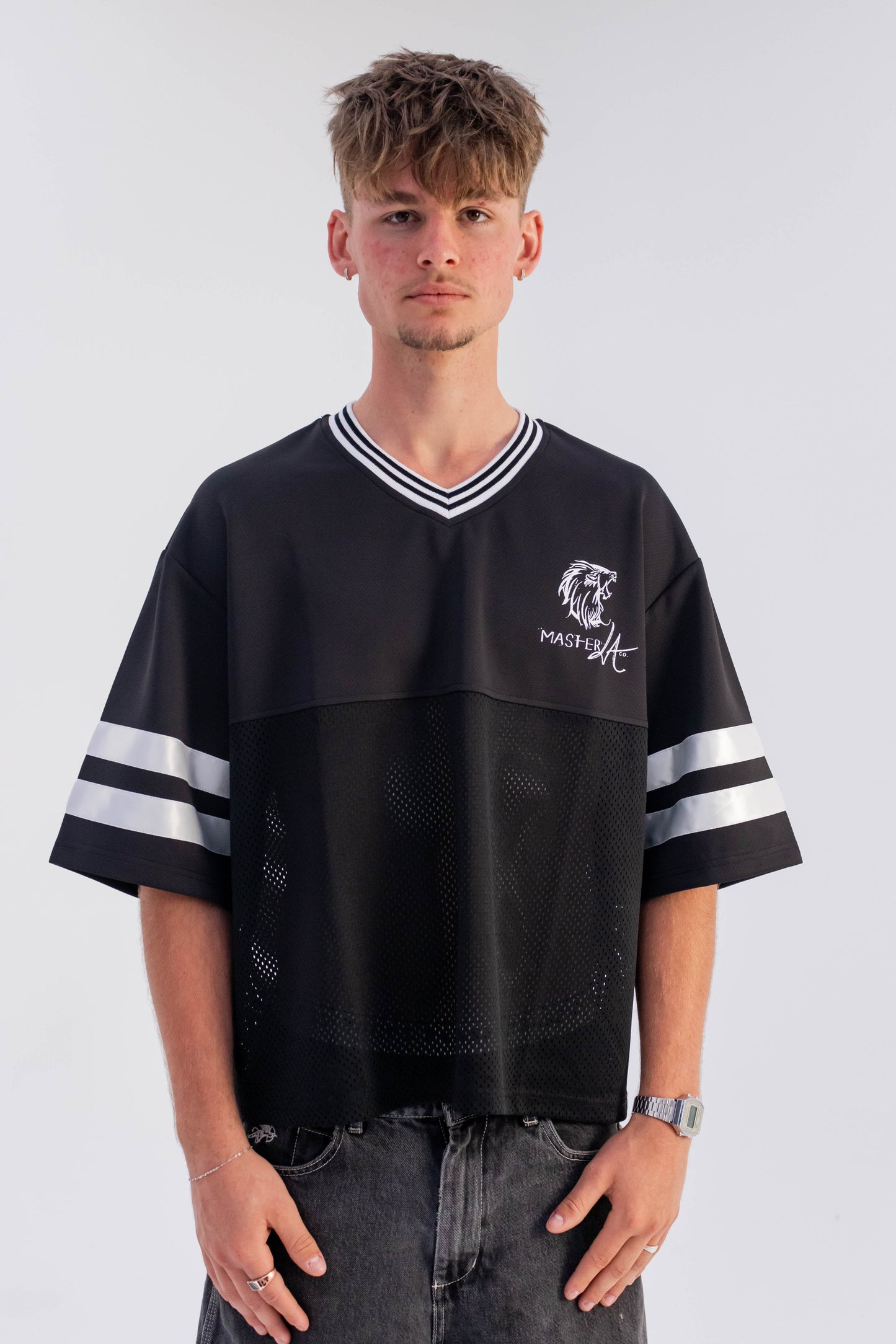 Walk by Faith Boxy Tee – Christian Streetwear Essential