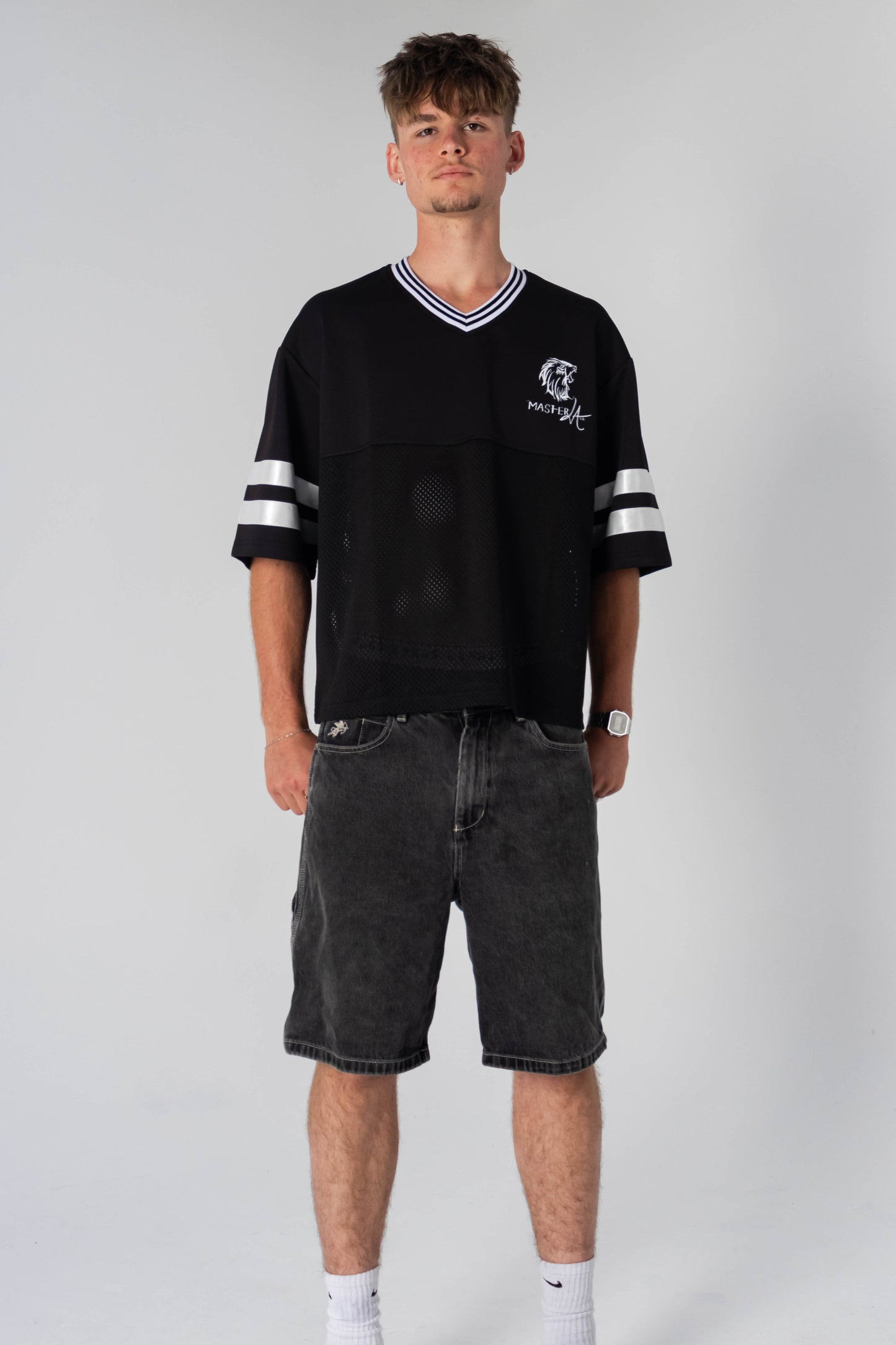 Walk by Faith Boxy Tee – Christian Streetwear Essential