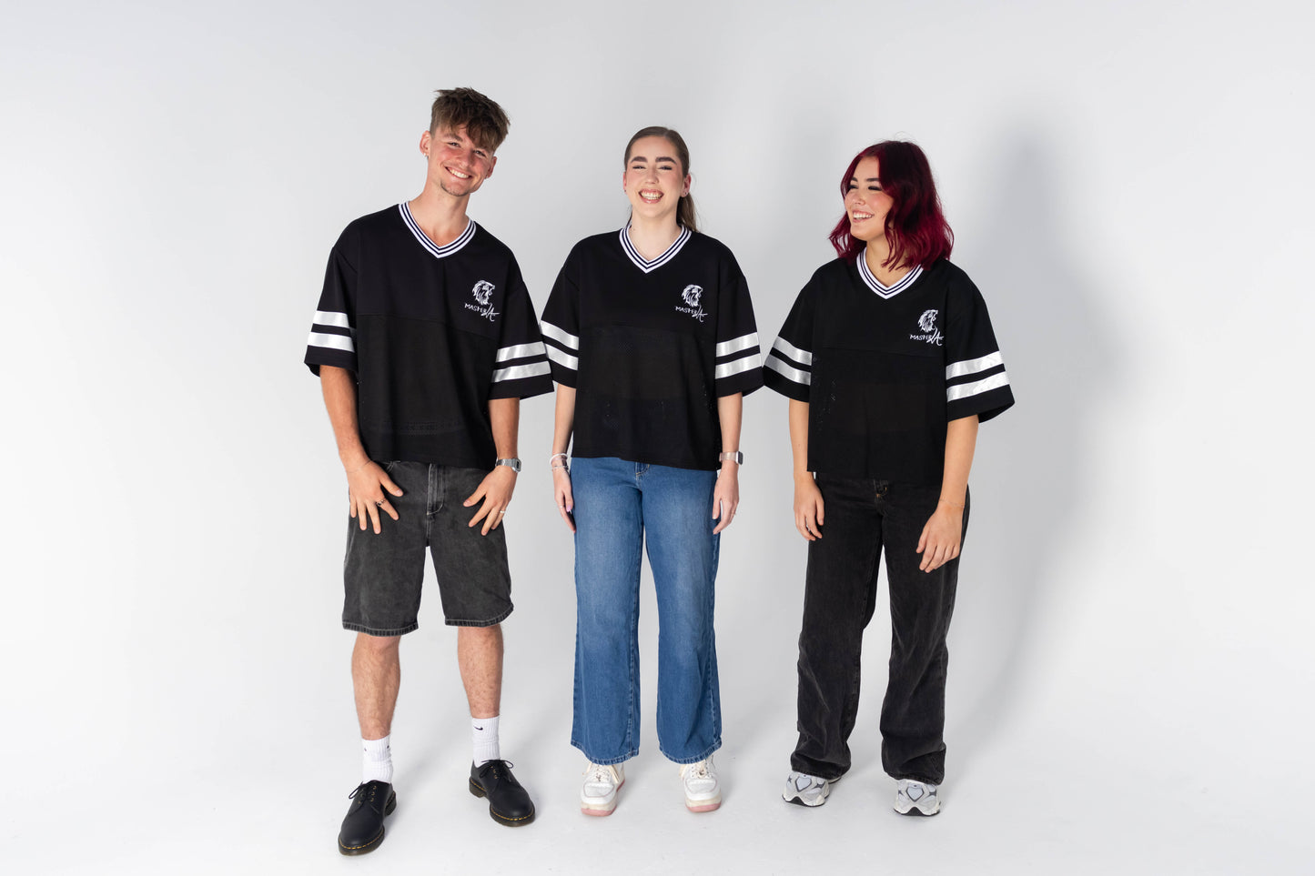 Walk by Faith Boxy Tee – Christian Streetwear Essential