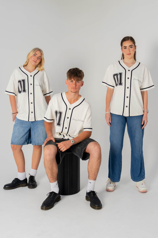 01 Yeshua Jersey – Christian Streetwear Inspired by Fait