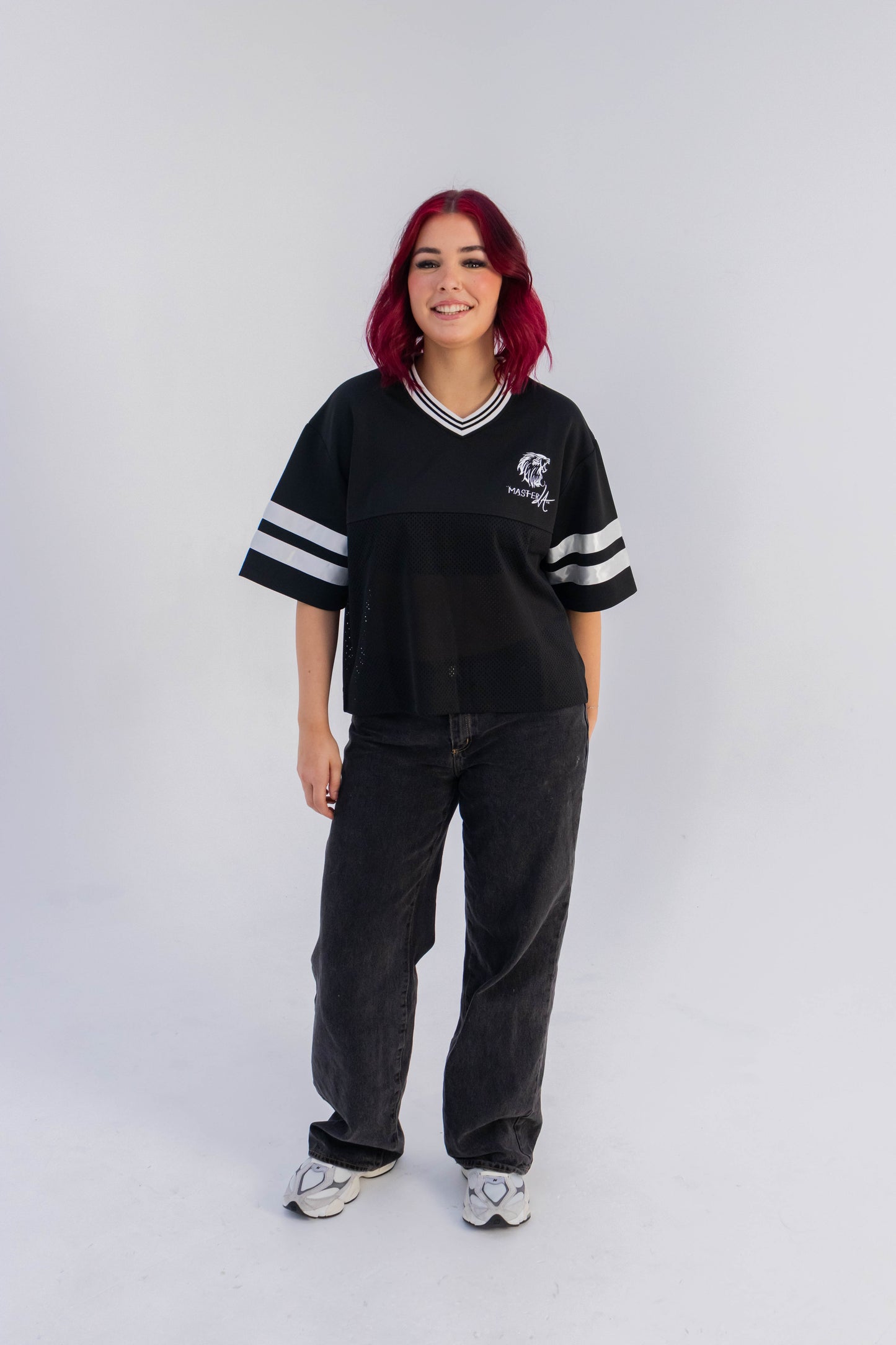 Walk by Faith Boxy Tee – Christian Streetwear Essential
